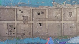 隋唐長安城通義坊遺址發掘遺跡27處