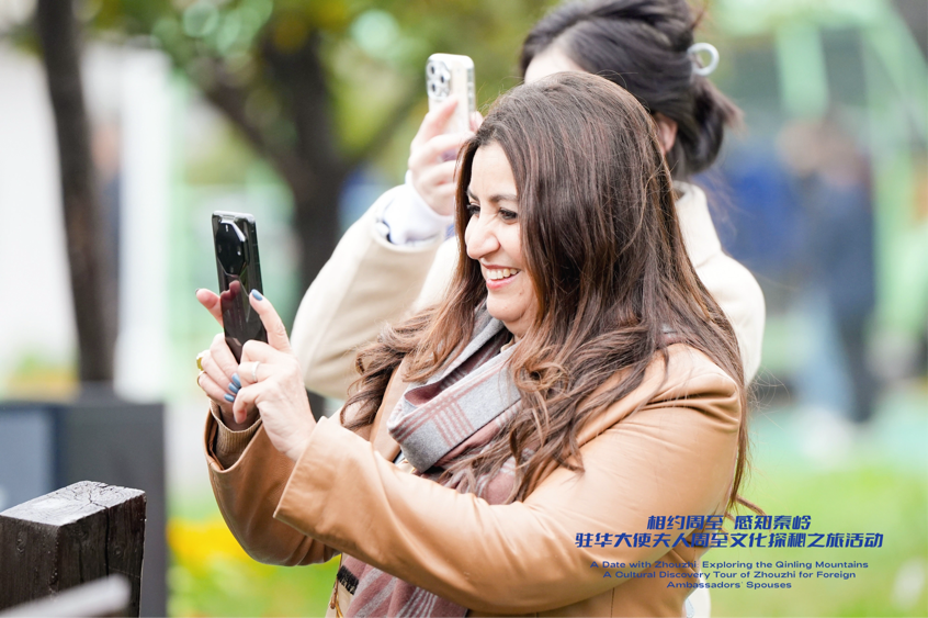 秦嶺為卷 五色成章 周至以生態與文化為媒 打造“世界會客廳”_fororder_圖片2