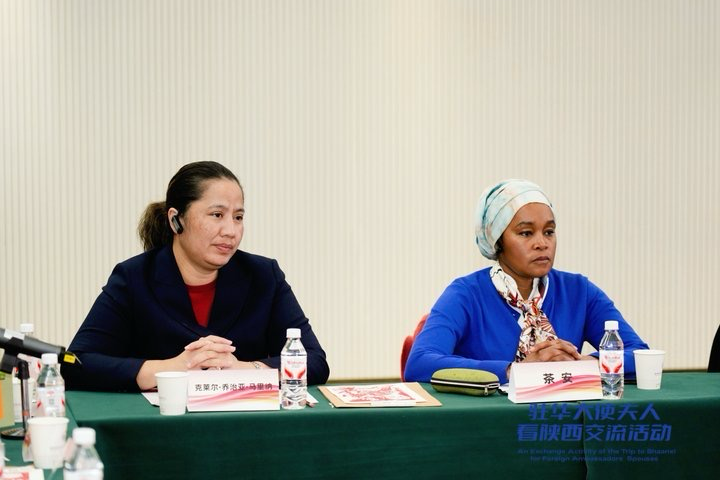 匯聚“她力量” 釋放“她潛力” 奏響“她之聲” 共繪全球婦女合作新圖景_fororder_圖片600