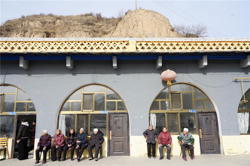 新春走基層|榆林佳縣:破解農村養老難題 老人在幸福院裏享晚年_fororder_微信圖片_20260206110318_1172_356