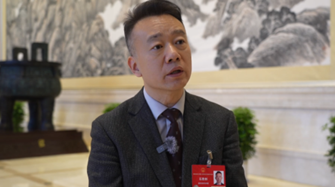 【兩會之聲】陜西省人大代表石勝彬：推動優質醫療資源“下沉” 構建全域高效健康服務體系