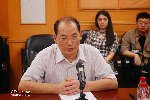 電影《長安·長安》劇本策劃研討會在中國電影家協會召開 標誌著該項目正式啟動