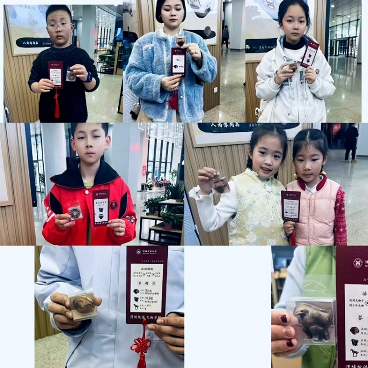 文博賀歲潤東秦 馬躍新程鬧新春 渭南市博物館2026年春節文化活動精彩紛呈（組圖）