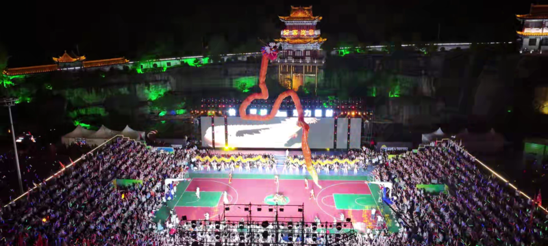 【陜耀國際·64期】非洲友人盛讚“這縣城堪比首都” 安康嵐皋隱藏的“國際范”從何而來？