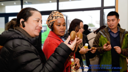從秦嶺沃土到“絲路甜果” 駐華大使夫人見證中國鄉村産業振興之路