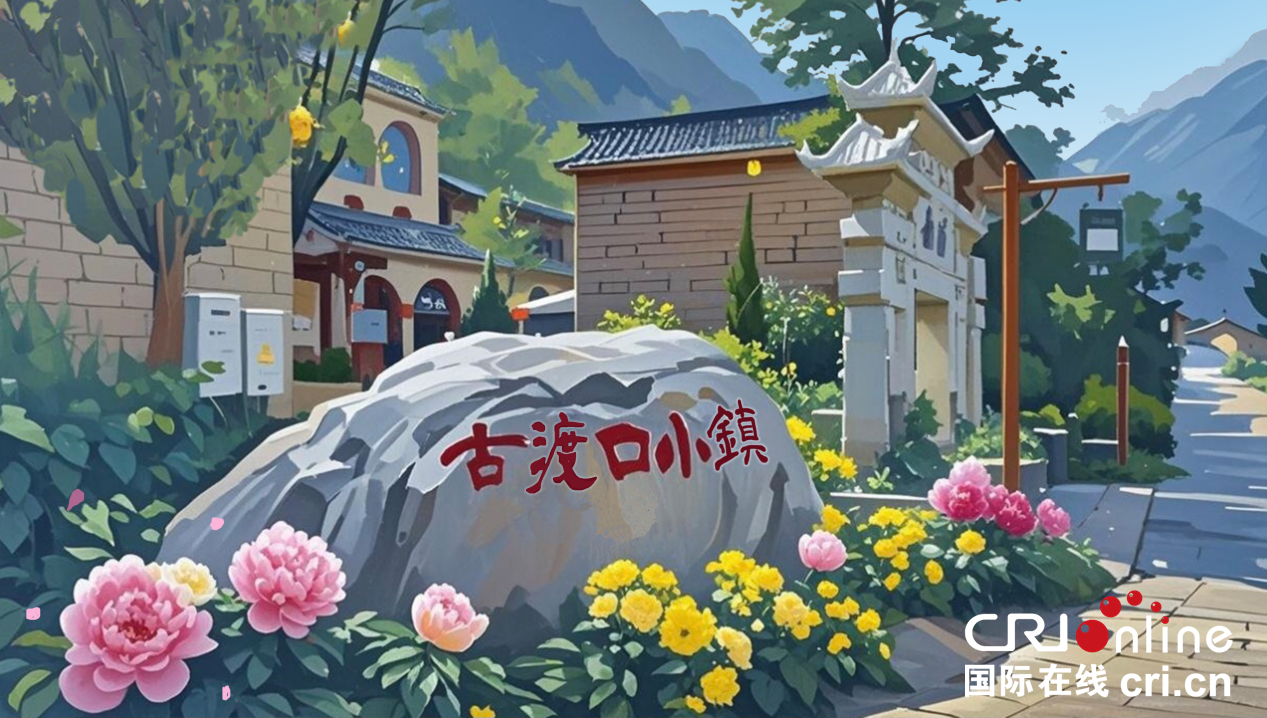 【AI繪Shaanxi】“五一”去哪？壺口瀑布奔騰處且聽歷史與自然的對話_fororder_圖片5