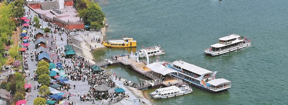 清明假期陜西旅遊市場持續火熱_fororder_微信圖片_20250407101659