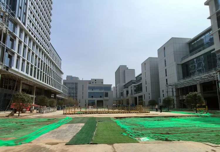 西安市高新區：重點項目聚能成勢 高品質發展“新”潮澎湃_fororder_圖片 5