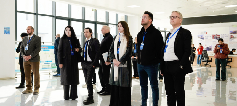 外籍專家眼中的開放西安：貨通歐亞 心連絲路