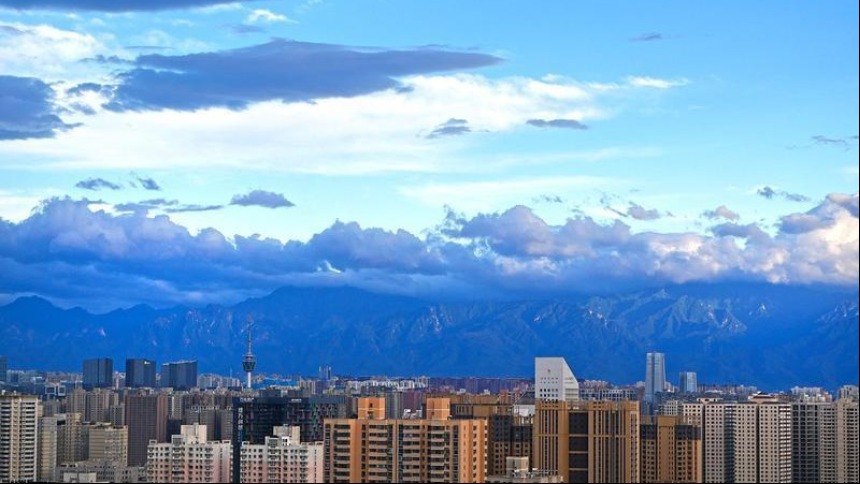 悠然見南山