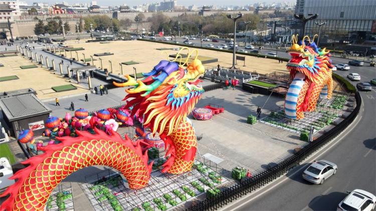 2026“長安燈會•西安城墻”新春系列文化活動元旦啟動_fororder_33