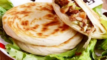 一處原料供全國  潼關肉夾饃香飄21個國家和地區_fororder_640