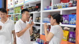 絲博會首設“外貿優品中華行”展區 打通內外貿雙循環新通道