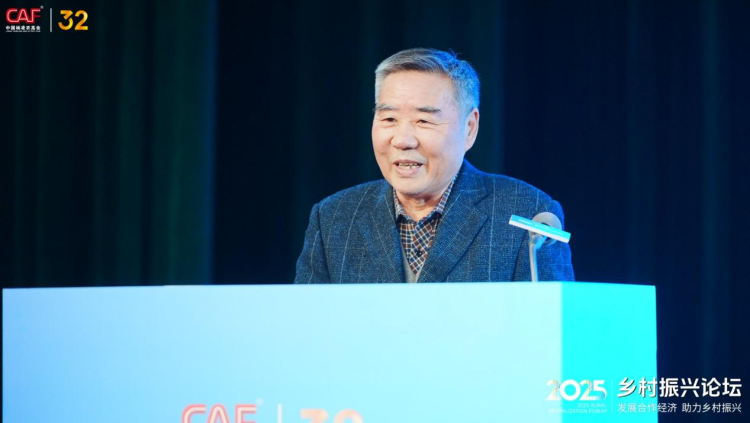 2025鄉村振興論壇在楊淩舉辦 共繪鄉村振興新畫卷_fororder_圖片3