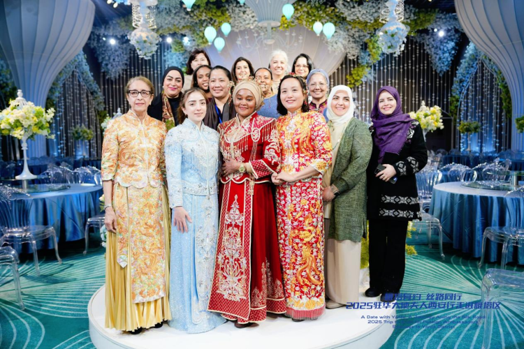 從13朝到13國 大使夫人的長安印記_fororder_圖片19