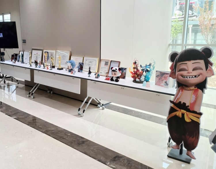 西安市高新區：重點項目聚能成勢 高品質發展“新”潮澎湃_fororder_圖片 8
