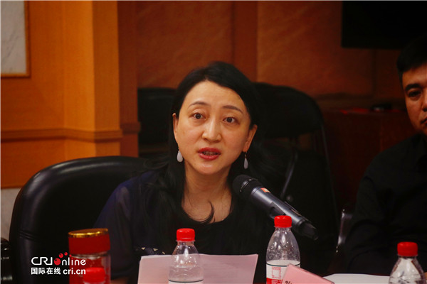 電影《長安·長安》劇本策劃研討會在中國電影家協會召開 標誌著該項目正式啟動