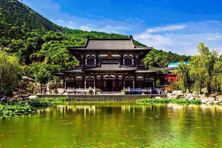 打造世界級旅遊目的地 臨潼為什麼能?_fororder_wps_doc_2