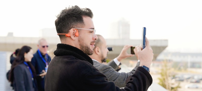 內陸港通歐亞 外籍專家在西安見證中歐班列“帶貨”硬實力