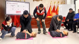 西安雁塔區多維發力織密安全防護網 築牢幸福平安家園