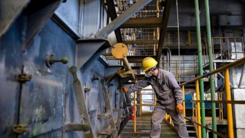 【“智”引未來】陜西潼關：黃河岸邊起“新”潮