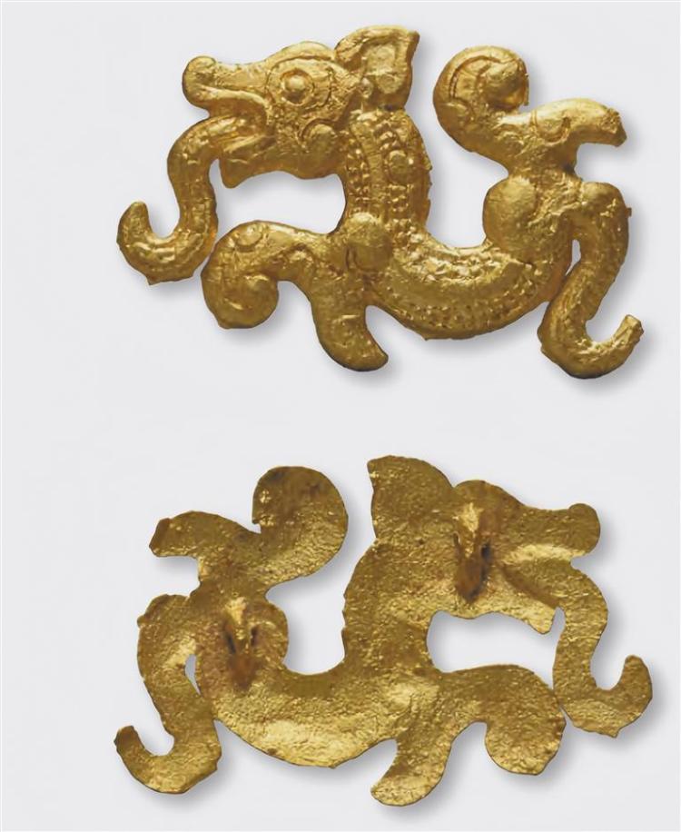 下站遺址考古實證春秋時期秦國已形成車馬祭祀傳統_fororder_微信圖片_20250317101407