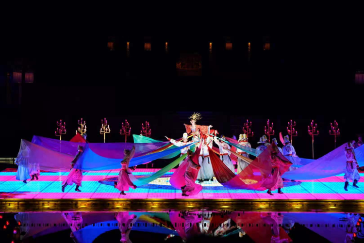 打造世界級旅遊目的地 臨潼為什麼能?_fororder_wps_doc_1