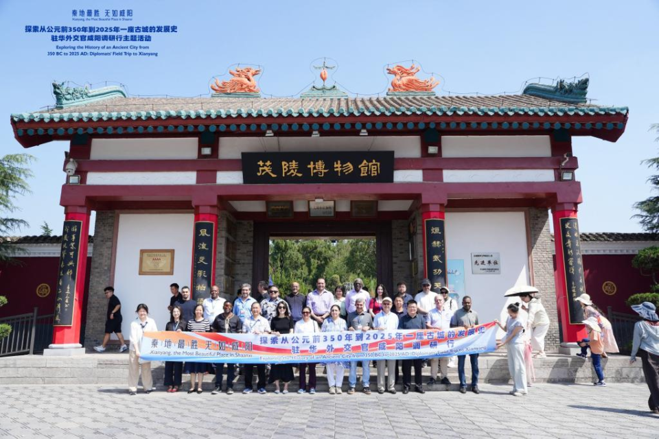 天下共此心 從“東方金字塔”叩響世界文化共通脈搏_fororder_4