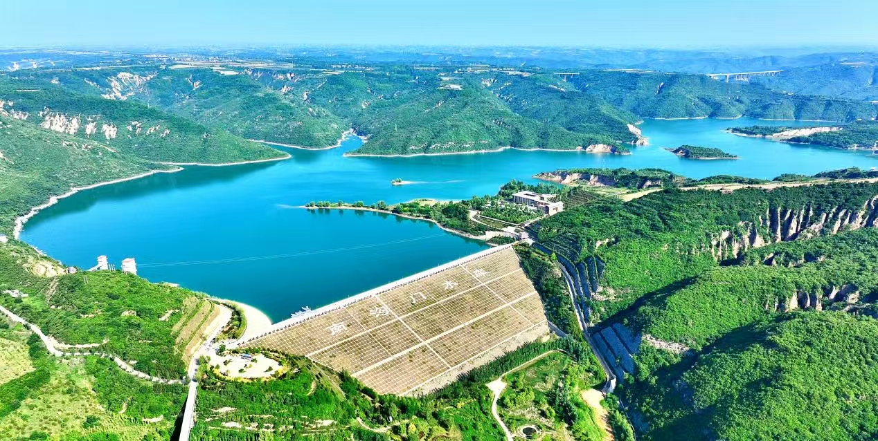 【“金”陜西·“融”世界】創新綠色金融 擘畫陜西綠色發展新圖景_fororder_圖片1