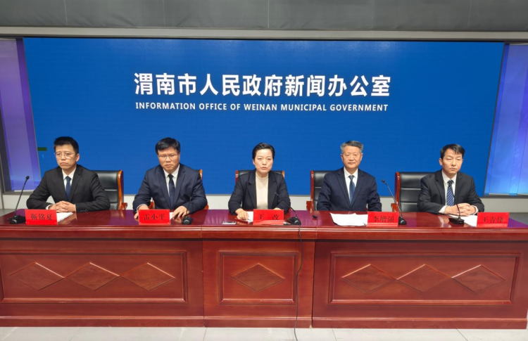 “十四五”答卷看渭南 |動能轉換加速、城鄉融合提速、治理效能提升——陜西合陽“十四五”實現多領域突破_fororder_圖片1