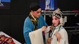 電影《長安·長安》入圍2025第17屆澳門國際電影節