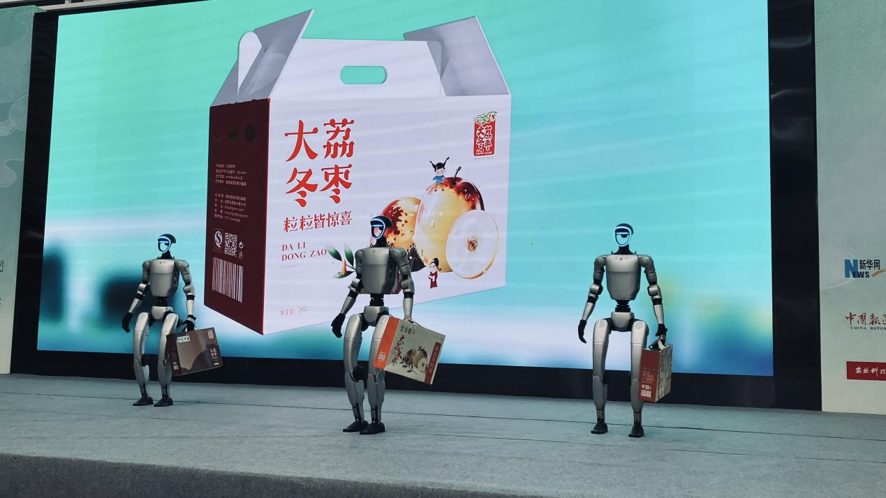 大荔冬棗走進粵港澳大灣區_fororder_1
