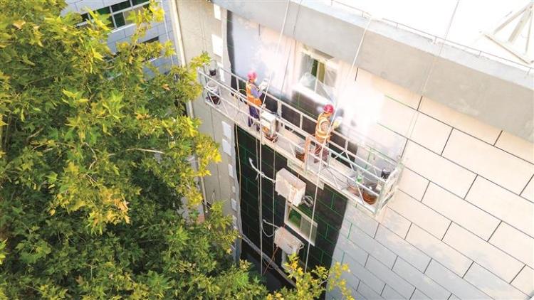 渭水湯湯潤秦東 —— 渭南城市蝶變記