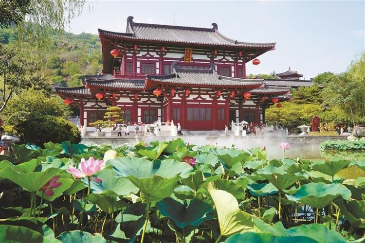 暑期旅遊市場持續升溫  西安躋身全國熱門旅遊城市前十_fororder_微信圖片_20250627090446