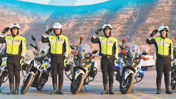 深耕平安路　捧得“金鼎”歸