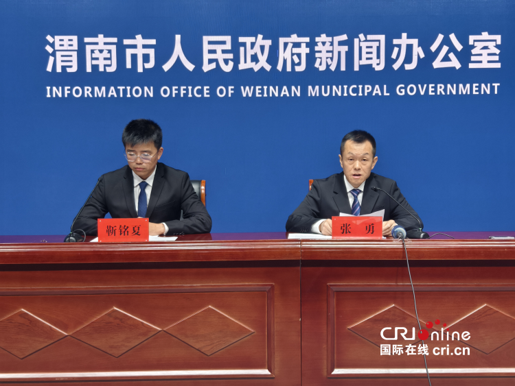陜西渭南：多措並舉提振市場活力_fororder_圖片1