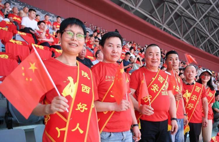 亞預賽激發西安“賽事經濟”新活力