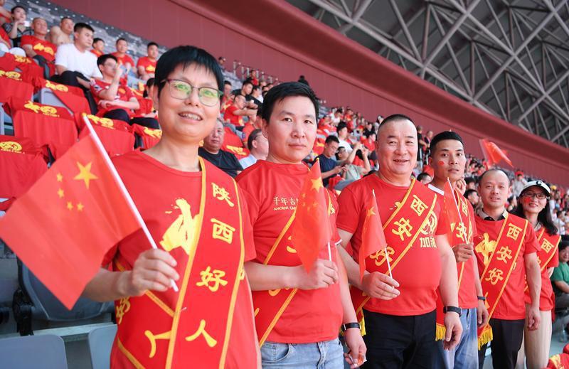 亞預賽激發西安“賽事經濟”新活力