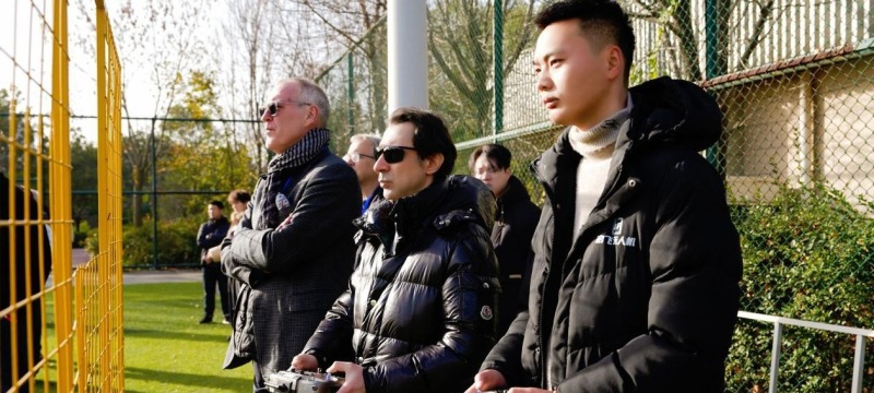 科技出海探新路 外籍專家沉浸式體驗西安新産業魅力