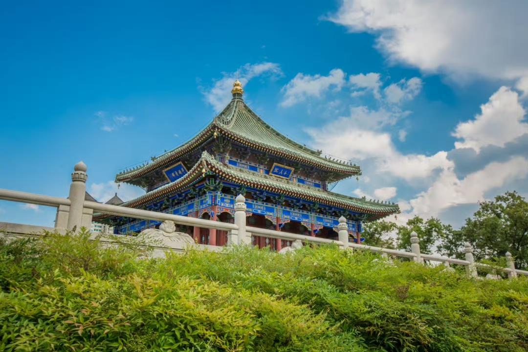 興慶宮：尋跡唐詩古韻 邂逅“雲想衣裳”的浪漫