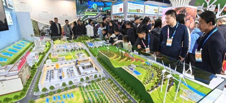 在農高會 看見田野上的創新圖景