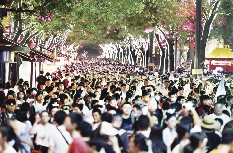 “五一”出遊熱度持續飆升 西安位列“國內長線遊熱門目的地榜單”前列_fororder_微信圖片_20250427100652