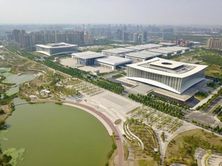 絲路風勁 長安潮涌——2025歐亞經濟論壇如約而至