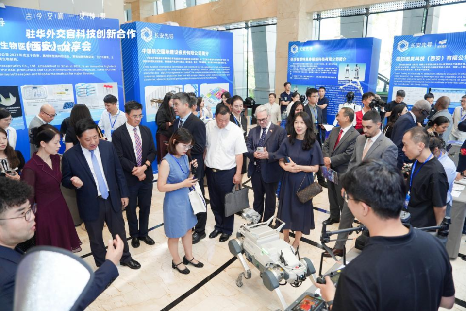 從“積累”到“迸發” 陜西科技創新邁向體系化新階段_fororder_圖片2