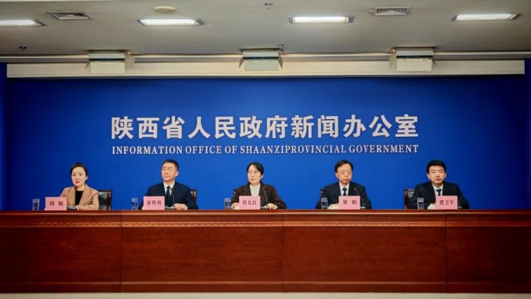 “八五”普法成效卓著 陜西將邁向更高水準法治建設新征程_fororder_圖片1