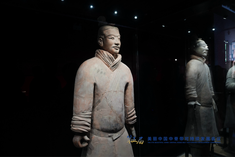 科創與文脈交織 專家學者走進臨潼解鎖時間智慧與千年史韻_fororder_圖片3