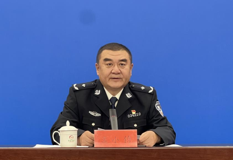 延安公安多舉措優化法治化營商環境 護航服務保障高品質發展_fororder_圖片2