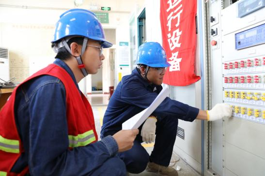 國網榆林供電公司：攻堅老舊設備改造 提升電網供電可靠性_fororder_3·1