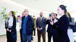 邂逅“空中絲路新起點” 外籍專家看到西安開放新圖景