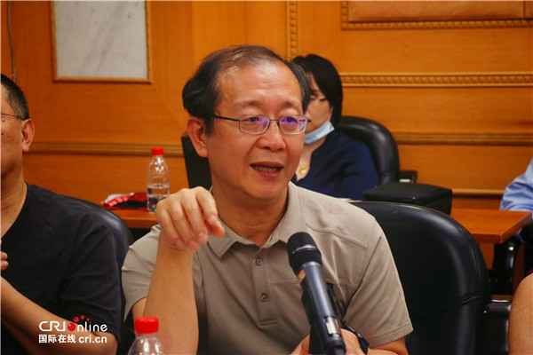 電影《長安·長安》劇本策劃研討會在中國電影家協會召開 標誌著該項目正式啟動